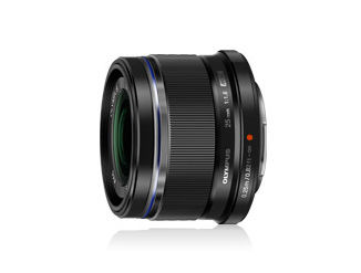 50mm相当（35mm判換算） M.ZUIKO DIGITAL 25mm F1.8